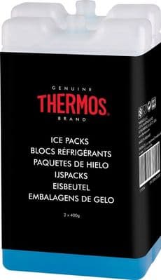 Thermos Ice Pack    - 2 x 400g