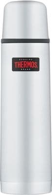 Thermos Light & Compact Flask 500ml - Stainless Steel 