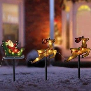 Three Kings - Santa Sleigh Stakes