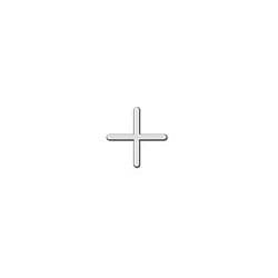Tile Rite Long Leg Tile Spacer Bags x 250 - 3mm
