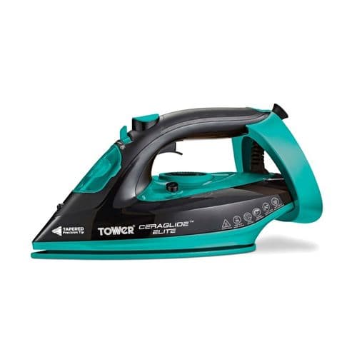 Tower Ceraglide Teal Iron - 3100w