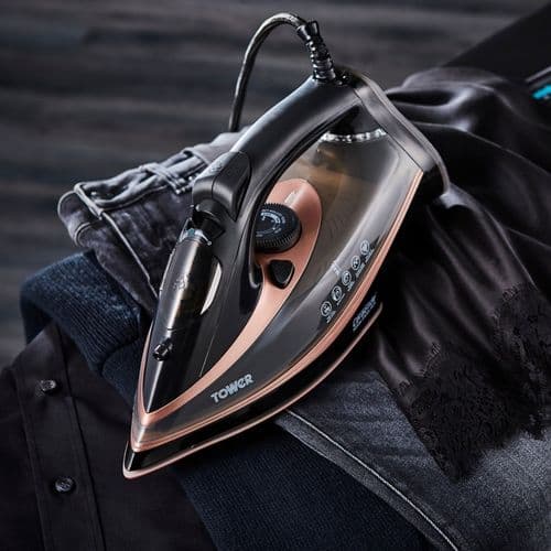 Tower Ceraglide Ultra Speed Iron - 3100w