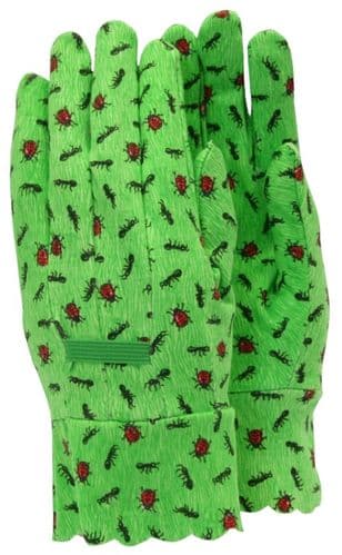 Town & Country Aqua Sure Ladies Gloves - Nature Size - M
