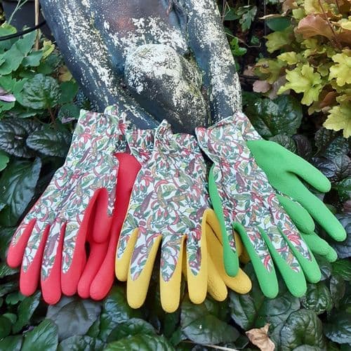 Town  Country Ladies Chilli Gloves - Triple Pack