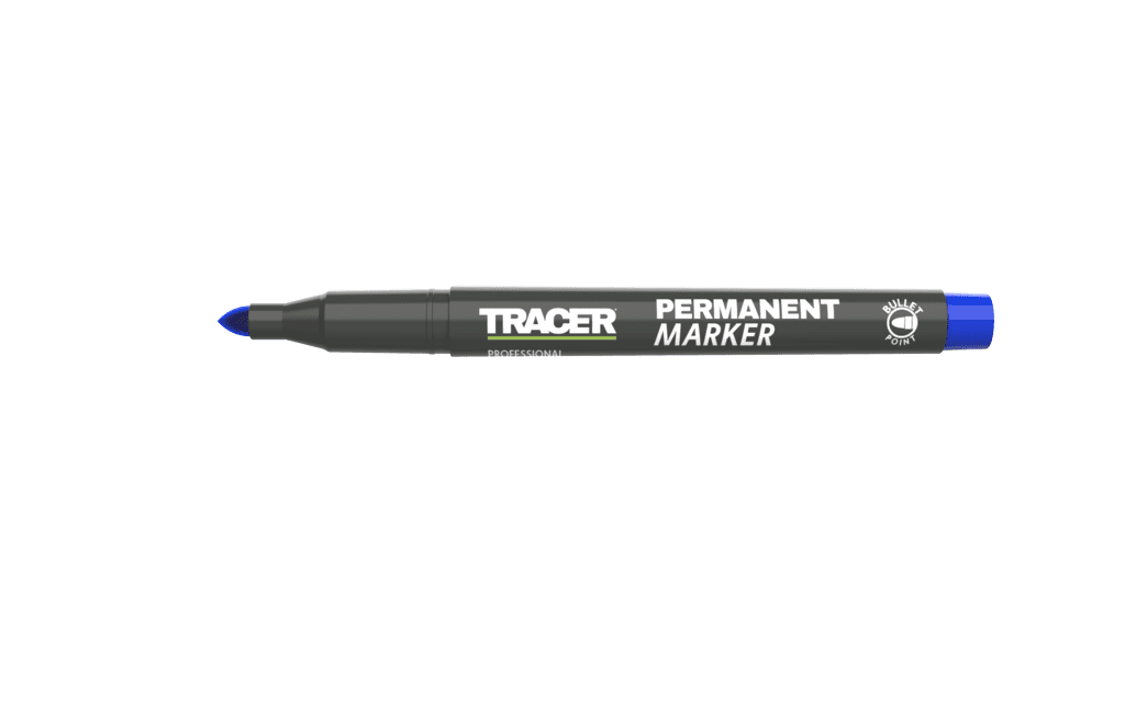 Tracer Permanent Marker Blue