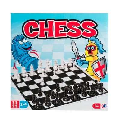 Traditional Games Chess