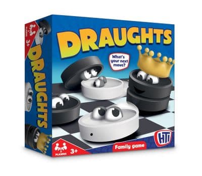 Traditional Games Draughts