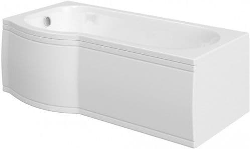 Trojan Concert P Shape Bath Panel - 1675mm