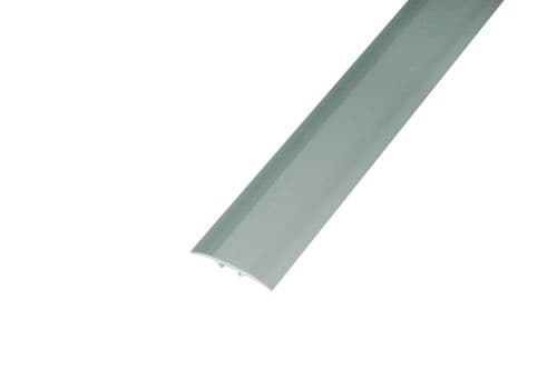 Unika Aluminium Threshold - 900mm Silver
