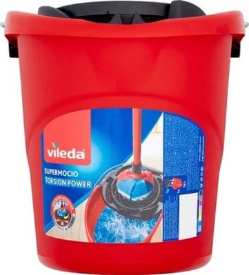 Vileda Supermocio Bucket and Wringer
