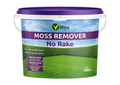 Vitax Moss Remover - 100m2