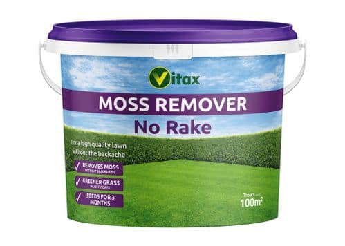 Vitax Moss Remover - 100m2