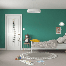 Washable & Tough Paint
