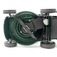 Webb - Classic Rotary Self-Propelled Lawnmower (16