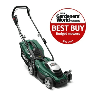 Webb - Electric Rotary Classic Lawnmower (13")