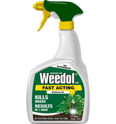 Weedol - Fast Acting Weedkiller