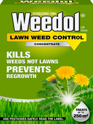 Weedol - Lawn Weed Control