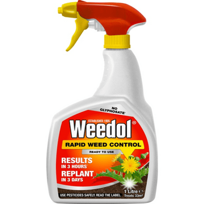 Weedol - Rapid Weed Control