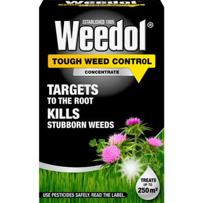 Weedol - Tough Weed Control