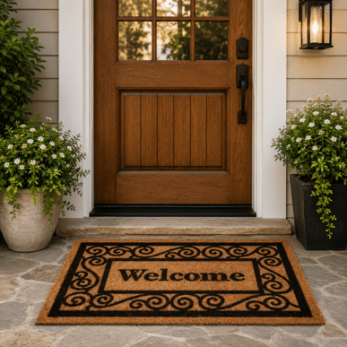 Welcome Mats