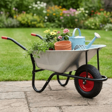Wheelbarrows