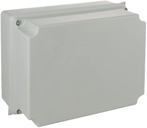 Wiska 886lh WIB 4 Junction Box IP65 - Grey