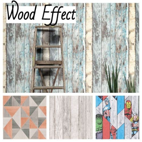 Wood Effect