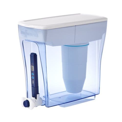 Zerowater 20-Cup / 4.7Lt Dispenser + Filter