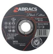 Abracs Cutting Disc - 115mmx1.0mmx22mm Pack 10
