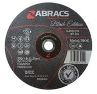 Abracs Cutting Disc - 230mm x 1.8mm x 22mm