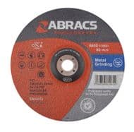 Abracs Dpc Metal Grinding Disc 230x6x22