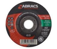 Abracs Dpc Stone Grinding Disc 115x6x22