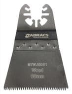 Abracs Japanese Tooth M/Tool Blade Wood - 68mm