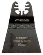 Abracs M/Tool Blade Wood + Metal - 68mm