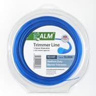 ALM Trimmer Line - Blue - 1.5mm x 183m approx
