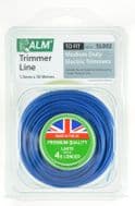 ALM Trimmer Line - Blue - 1.5mm x 30m