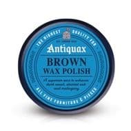 Antiquax Original Wax Polish - Brown - 100ml