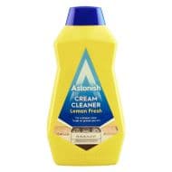Astonish Cream Cleaner Lemon Fresh - 500ml