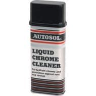 Autosol Liquid Chrome Cleaner - 250g