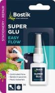 Bostik Super Glue Easyflow - 5gm Bottle Blister
