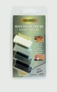 Briwax Wax Filler Sticks - Grey