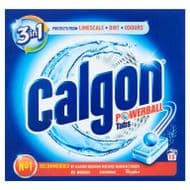 Calgon Express Ball Tablets x 15