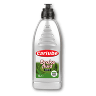 Carlube Brake Fluid Dot 4 - 1L