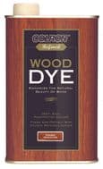Colron Refined Wood Dye 250ml - Georgian Medium Oak
