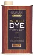 Colron Refined Wood Dye 250ml - Jacobean Dark Oak