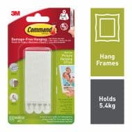 Command™ Narrow Picture Strips - 4 Sets