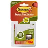 Command™ Picture Hanging Strips - Combi Pack