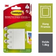 Command™ Small Picture Strips - 4 Sets