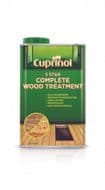 Cuprinol 5 Star Complete Wood Treatment - 1L