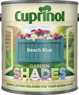 Cuprinol Garden Shades 1L - Beach Blue